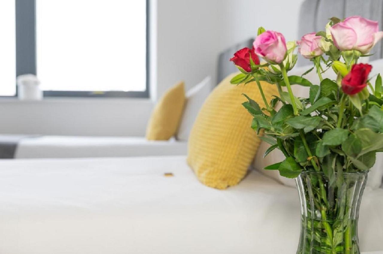 ดรีม อพาร์ทเมนท์ ซิลค์เฮาส์ คอร์ท Aparthotel ลิเวอร์พูล ภายนอก รูปภาพ
